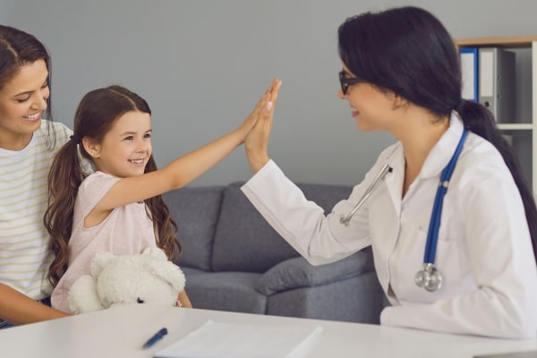 Disorders of children 